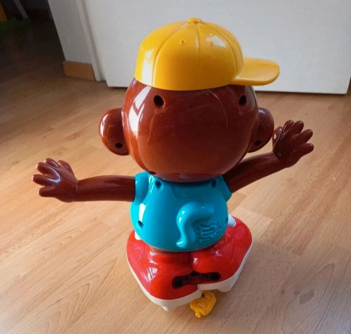 Titi ouistiti Vtech - photo numéro 4