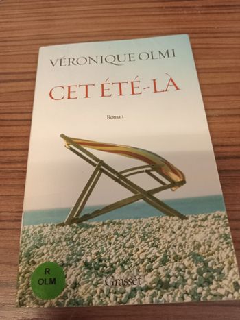 Véronique olmi : cet été là