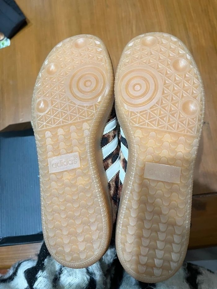 Adidas originals SAMBA OG léopard 36.5 - photo numéro 5