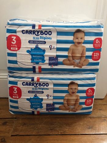 Carryboo taille 3 neuf