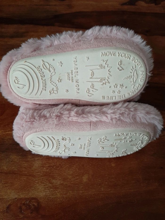 Chaussons fille taille 26/27 - photo numéro 3