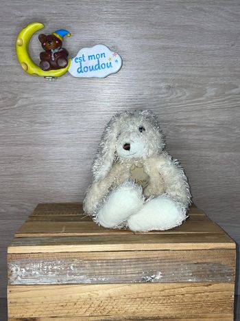 HD89 doudou lapin 🐰 histoire d’ours