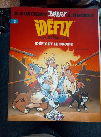 Idefix