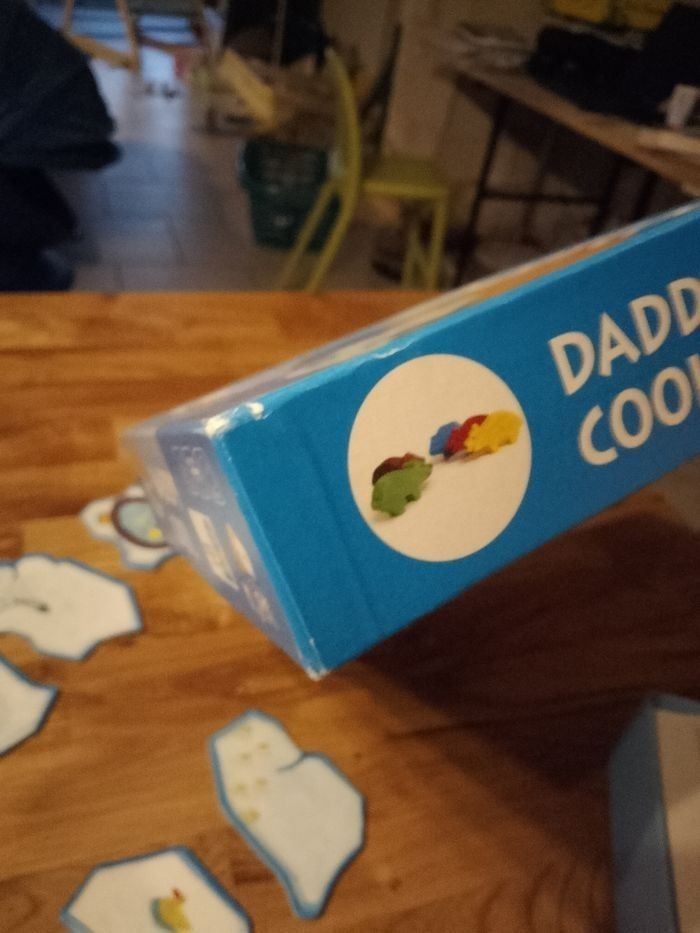 Daddy cool - photo numéro 3