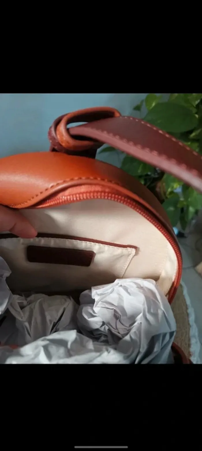 Sac rond Naf naf - photo numéro 9