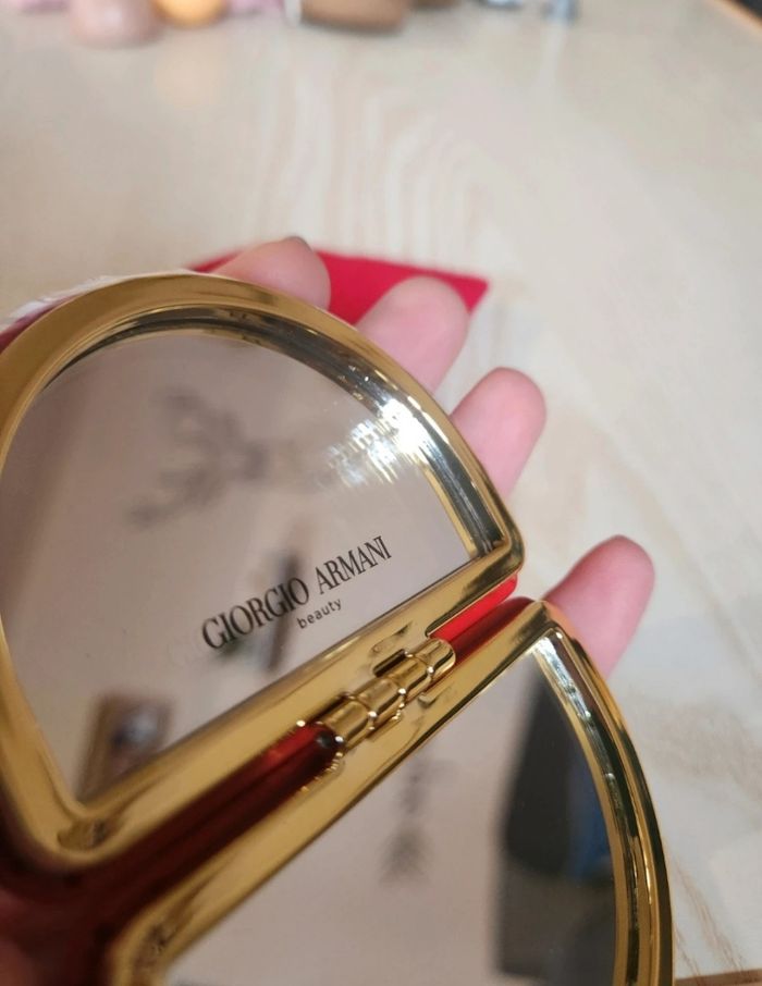 Miroir de poche Giorgio Armani - photo numéro 7