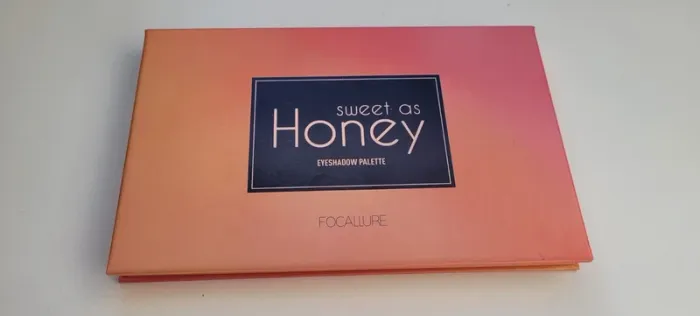 Palette sweet as honey