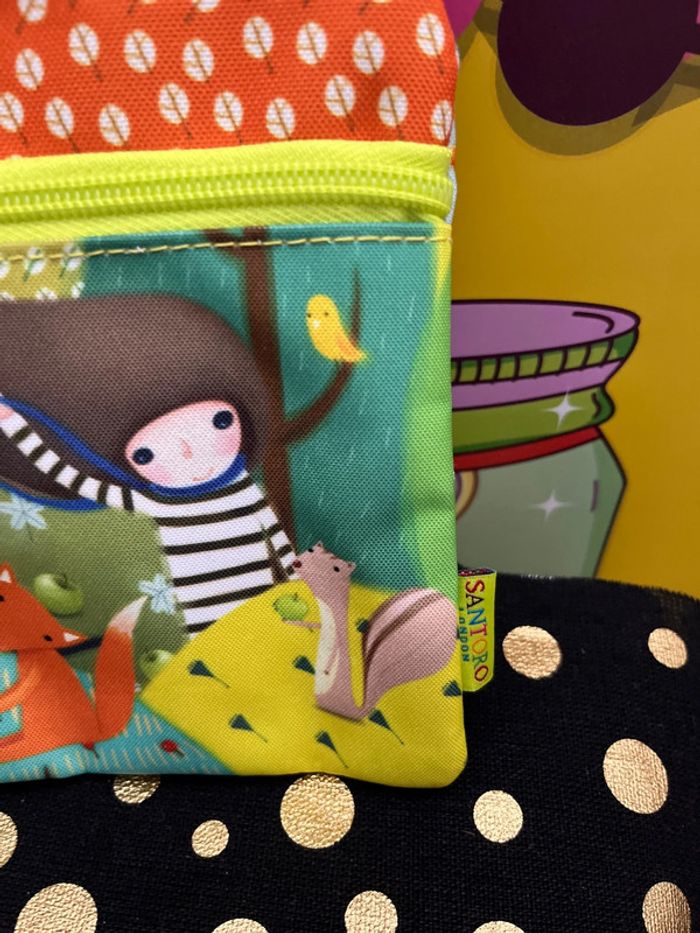 Trousse collection santoro - photo numéro 3