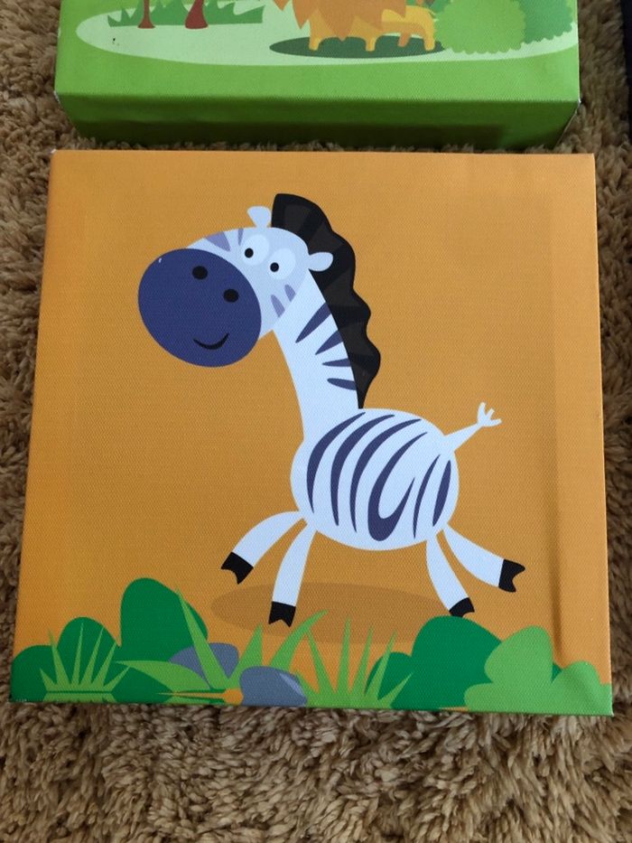 Lot cadres enfants - photo numéro 4