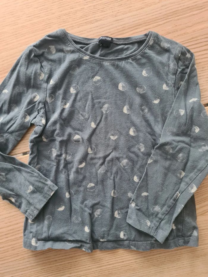 Tee-shirt manches longues