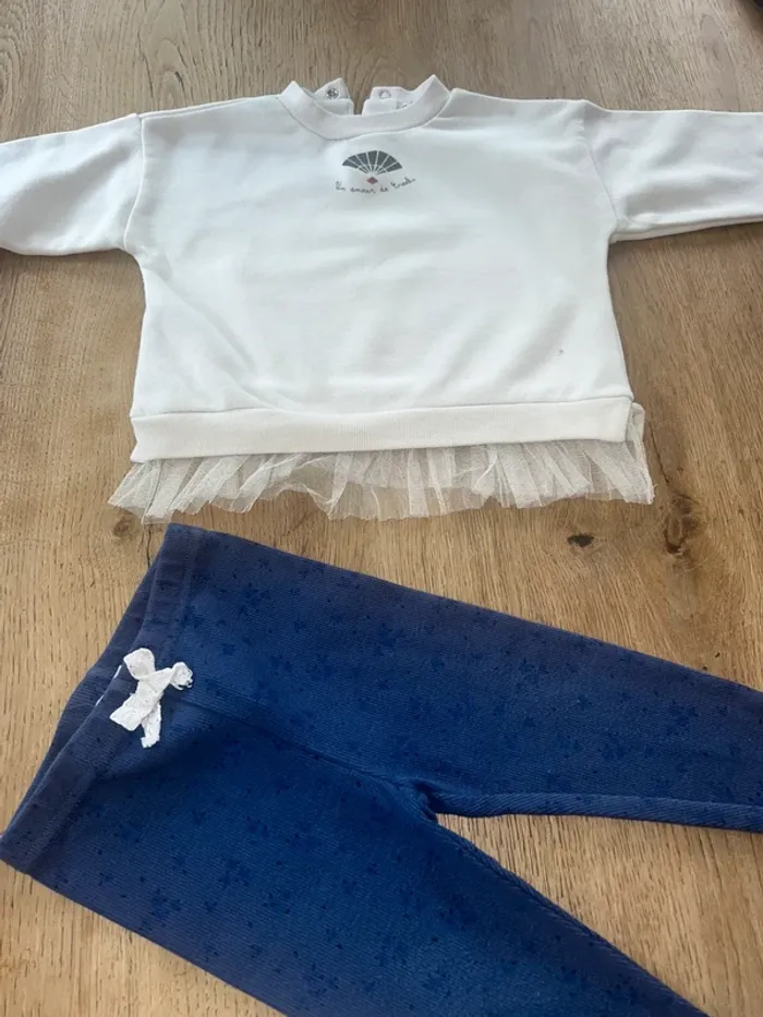 Lot bébé fille 18 mois 🍭 - photo numéro 8