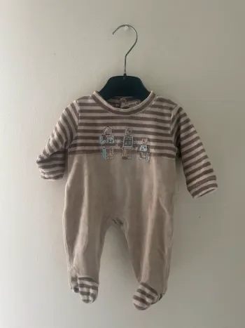 Pyjama Grain de blé