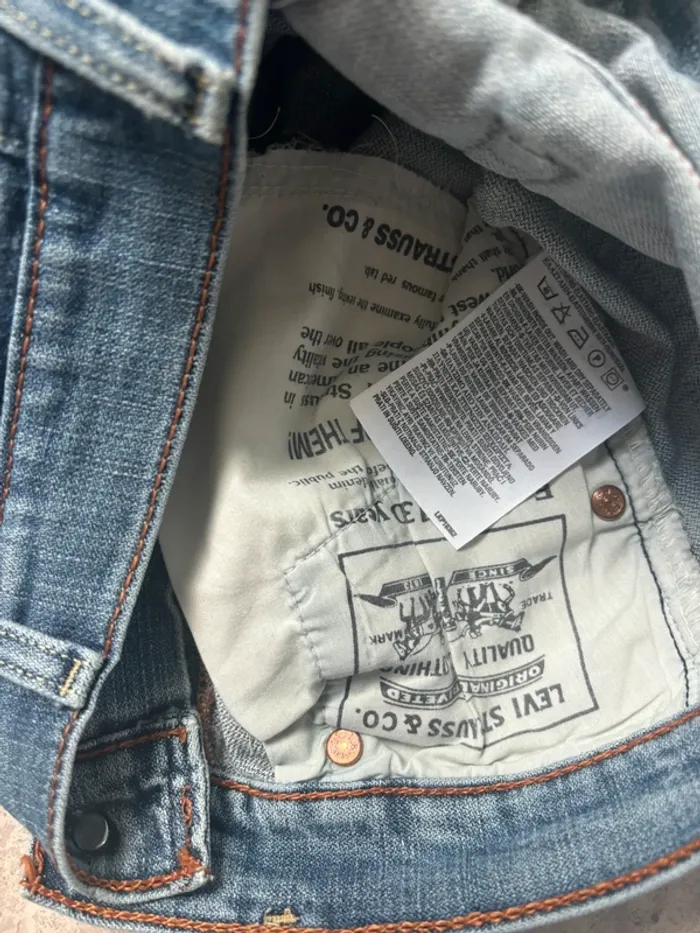 Jeans Levi ´ s - photo numéro 3