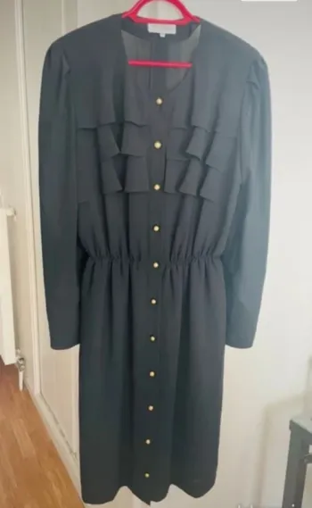 Robe Vintage Marie Clemence Paris