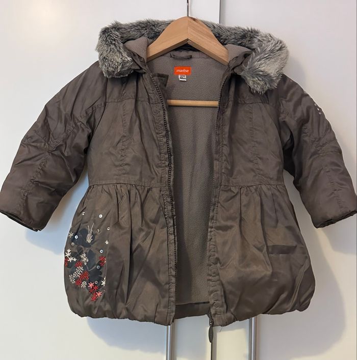 Doudoune hiver Marese - photo numéro 2