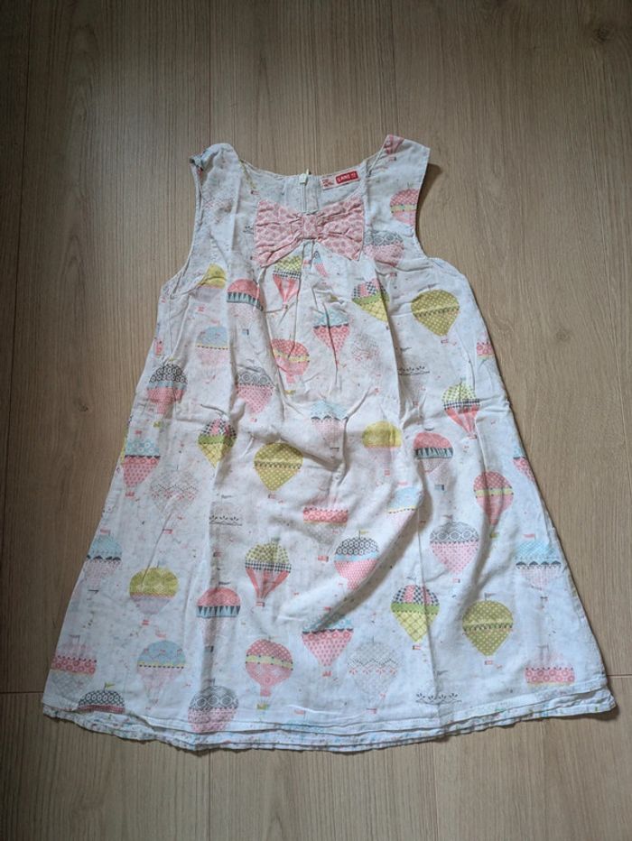 Gros lot robes fille 5 ans, pantacourt et chemise de nuit - photo numéro 10
