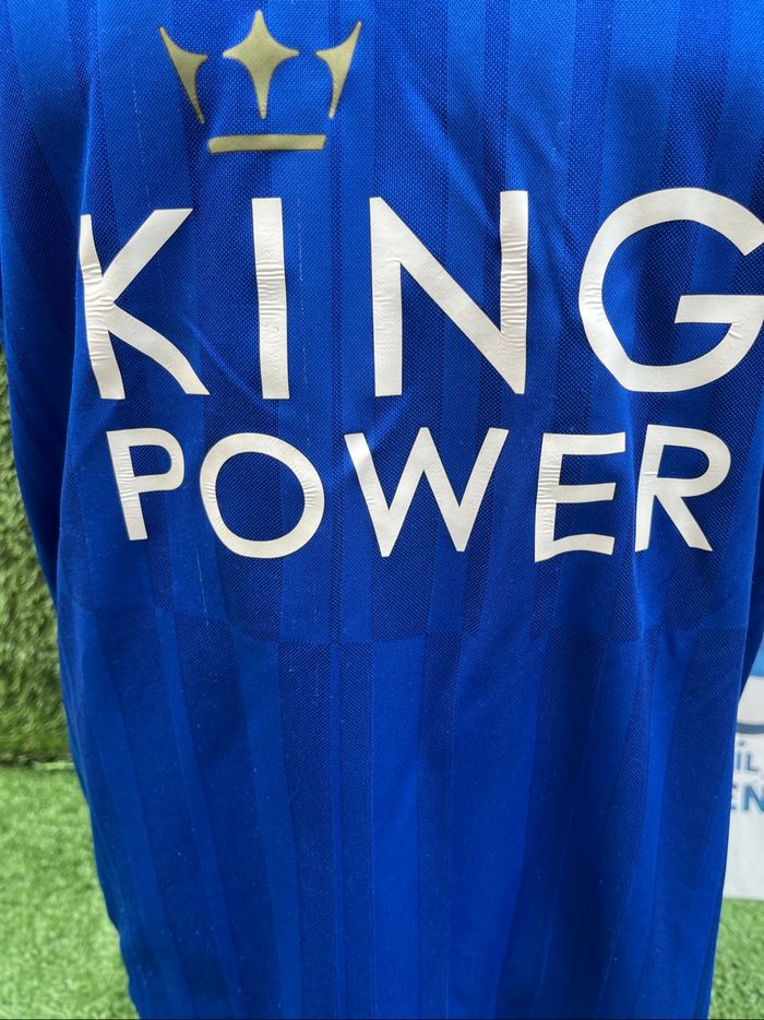 Maillot Kanté Leicester City - photo numéro 7