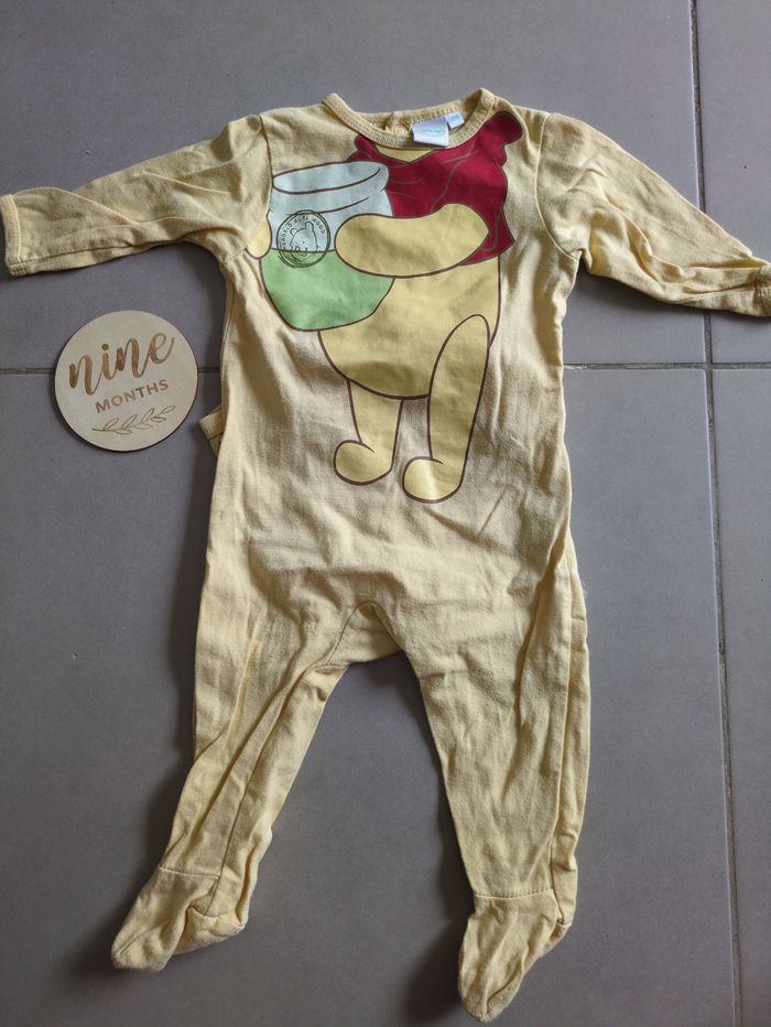 Pyjama Disney 9 mois