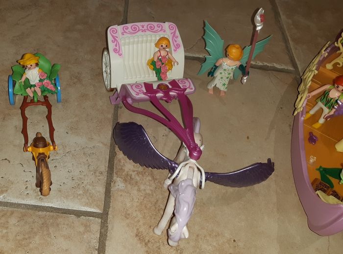 Ensemble féérique Playmobil - photo numéro 4