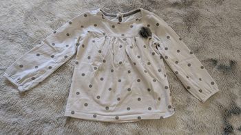 Tunique Vertbaudet taille 4 ans