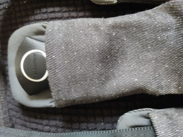 Harnais poussette lila bébé confort - photo numéro 2