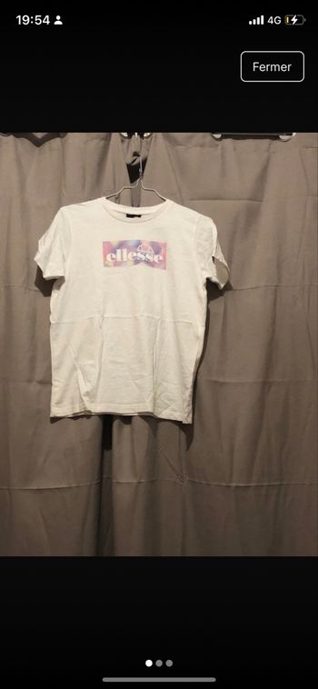 T-shirt ellesse