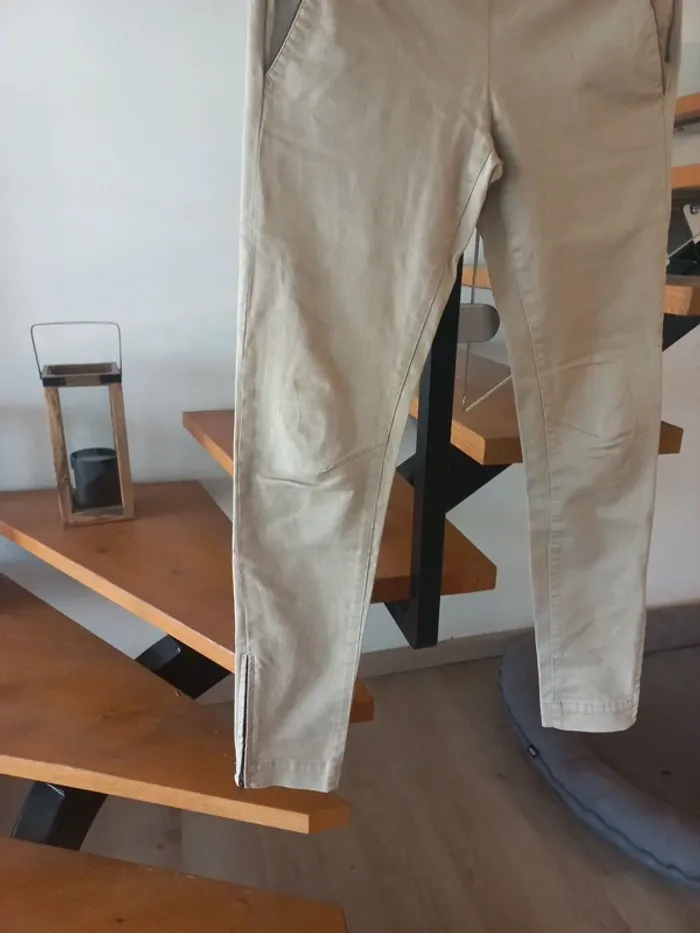 Pantalon Massimo Dutti - photo numéro 4
