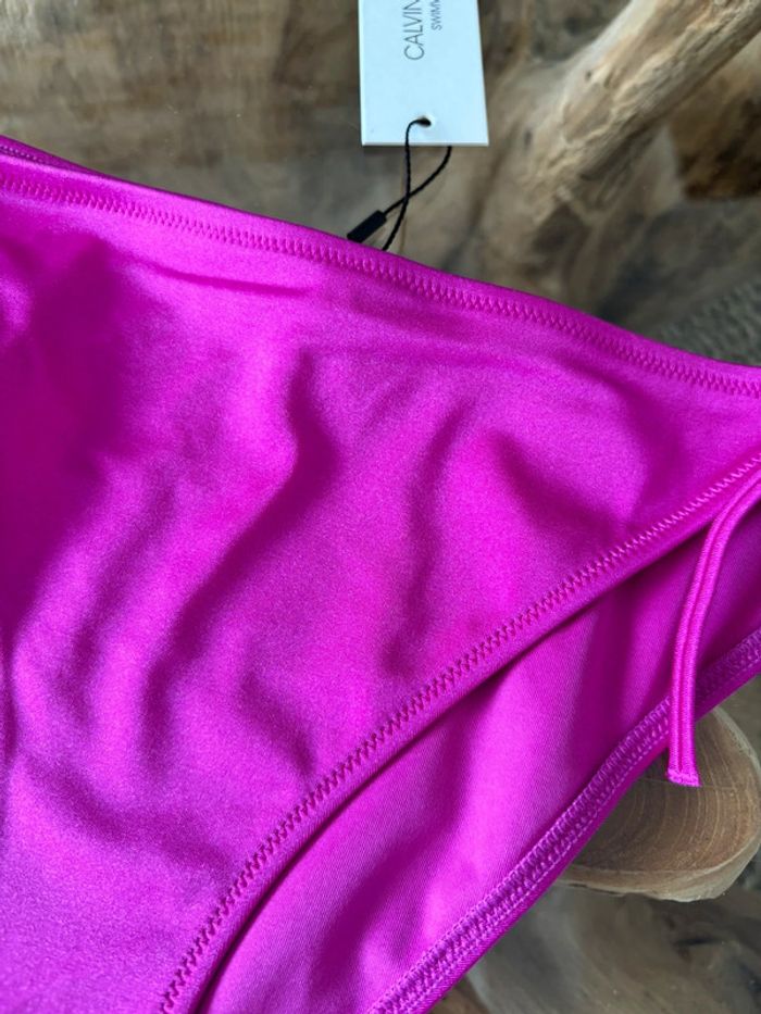 Bas de maillot de bain Calvin Klein - photo numéro 4