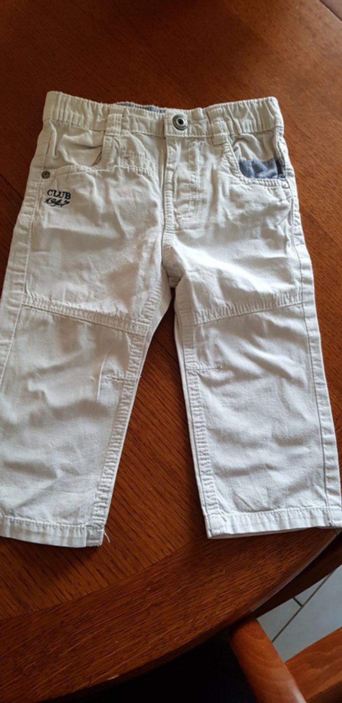 Pantalon 18 mois - photo numéro 2