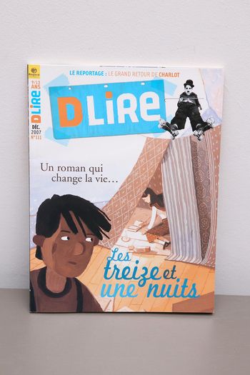 Magazine Dlire