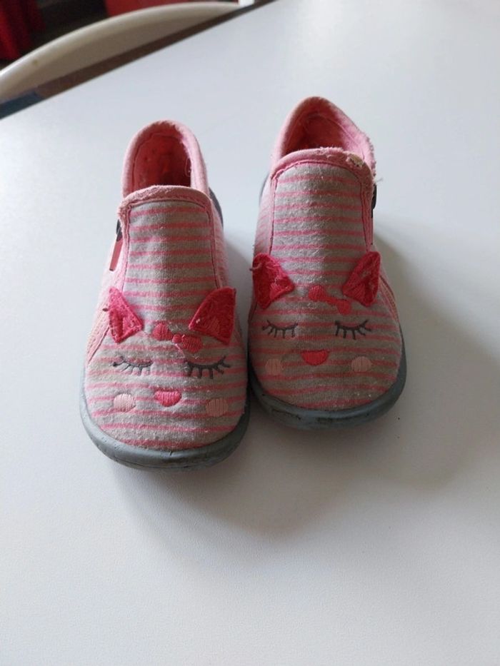 Chausson fille Taille 21