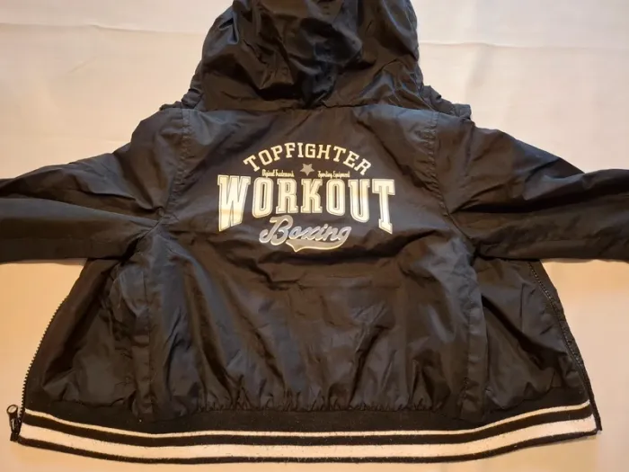 Veste mi saison garçon 4 ans - photo numéro 5