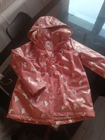 Manteau imperméable