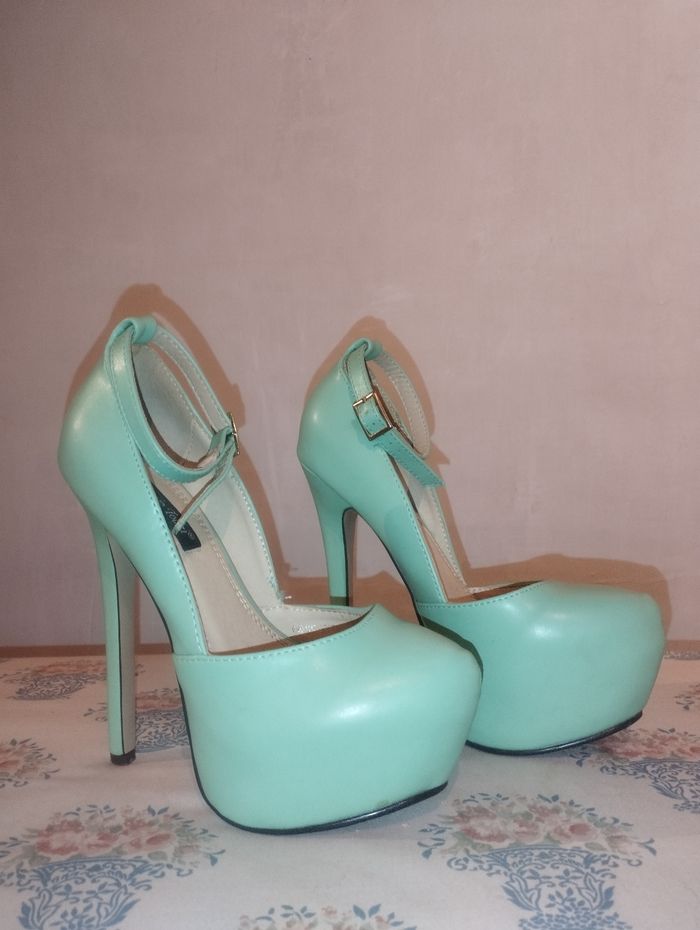 Talon femme 35