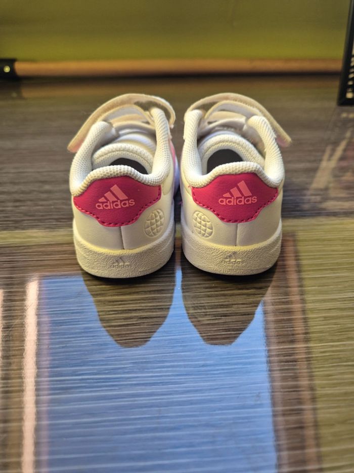 Basket adidas - photo numéro 2