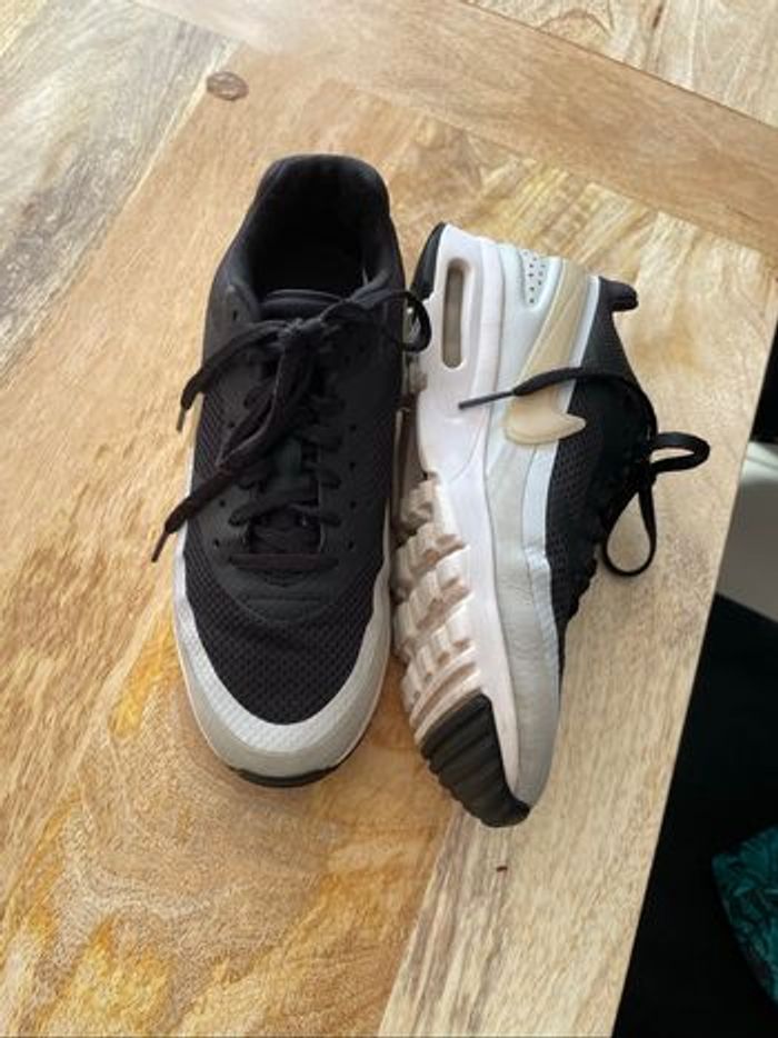Basket Nike Femme Taille 36,5 Air Max Nike - photo numéro 2