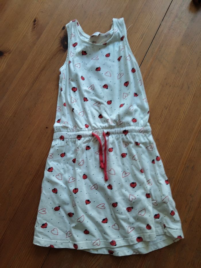 Lot 8 robes 6 ans - photo numéro 8