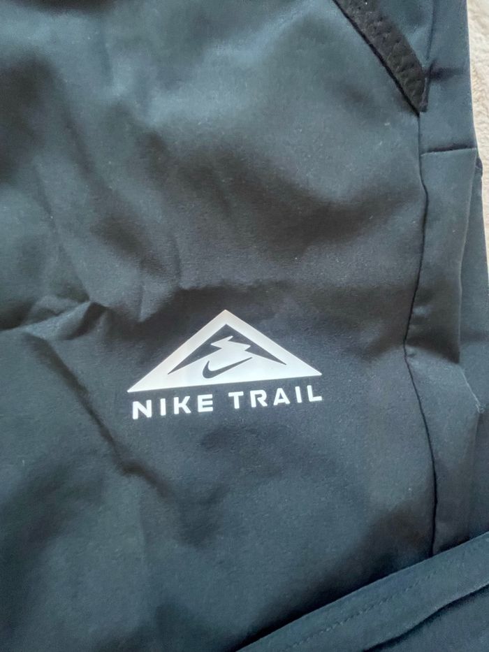running nike trail M noir