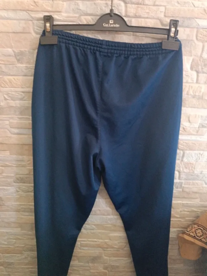 Pantalon jogging marine Errea S - photo numéro 4