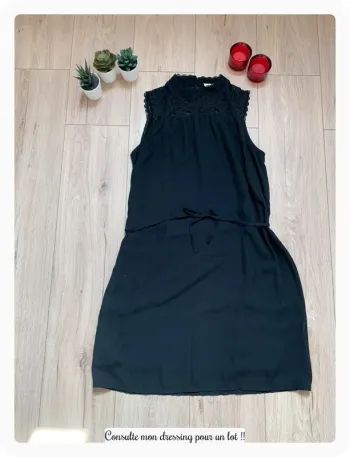 Robe naf naf légère, idéale pour le printemps / été