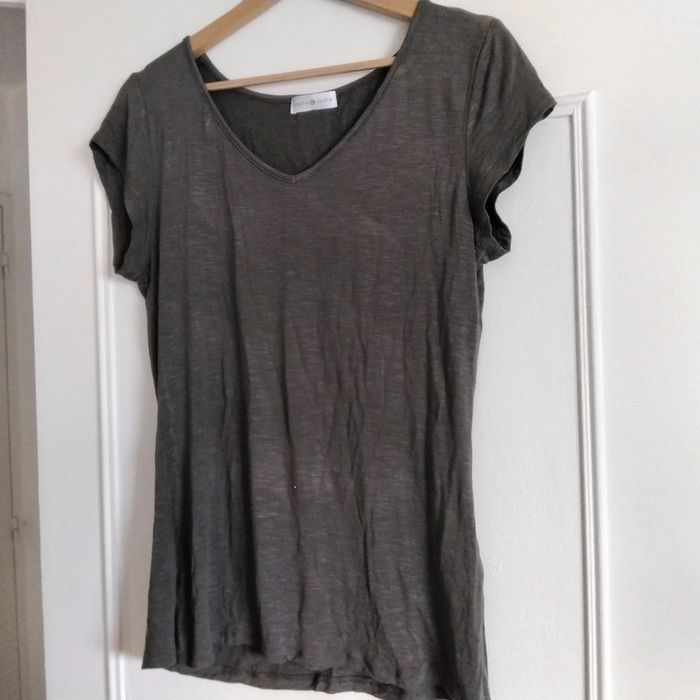 Tee shirt femme taille 4 Cache Cache