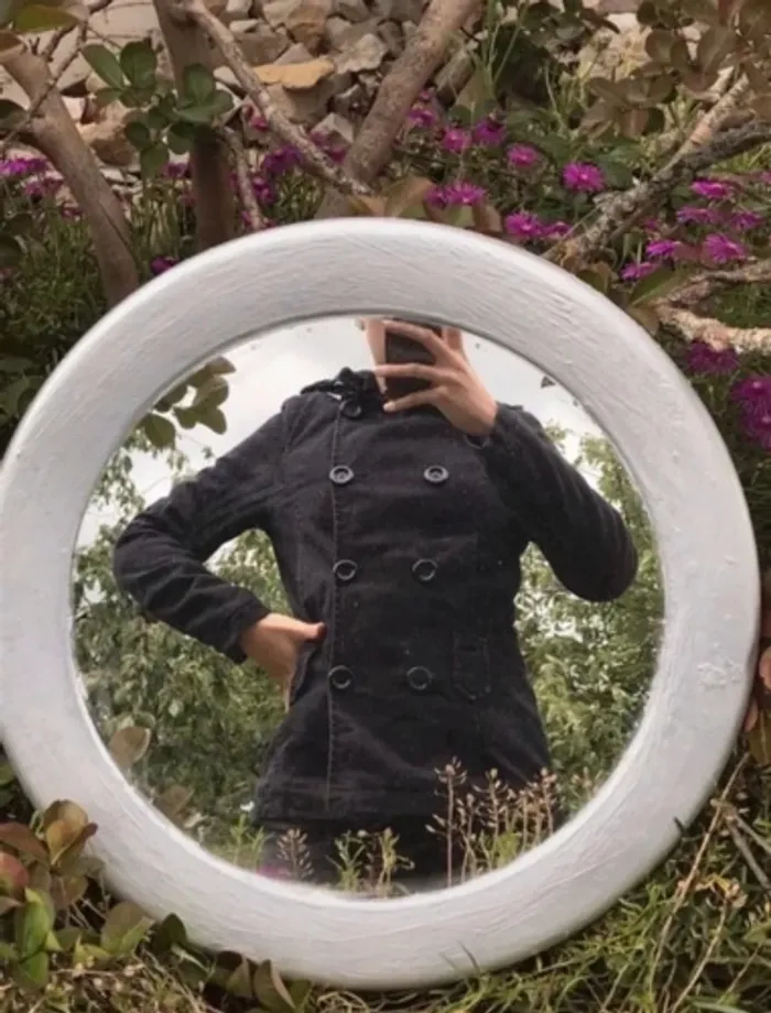 Manteau noir - photo numéro 5