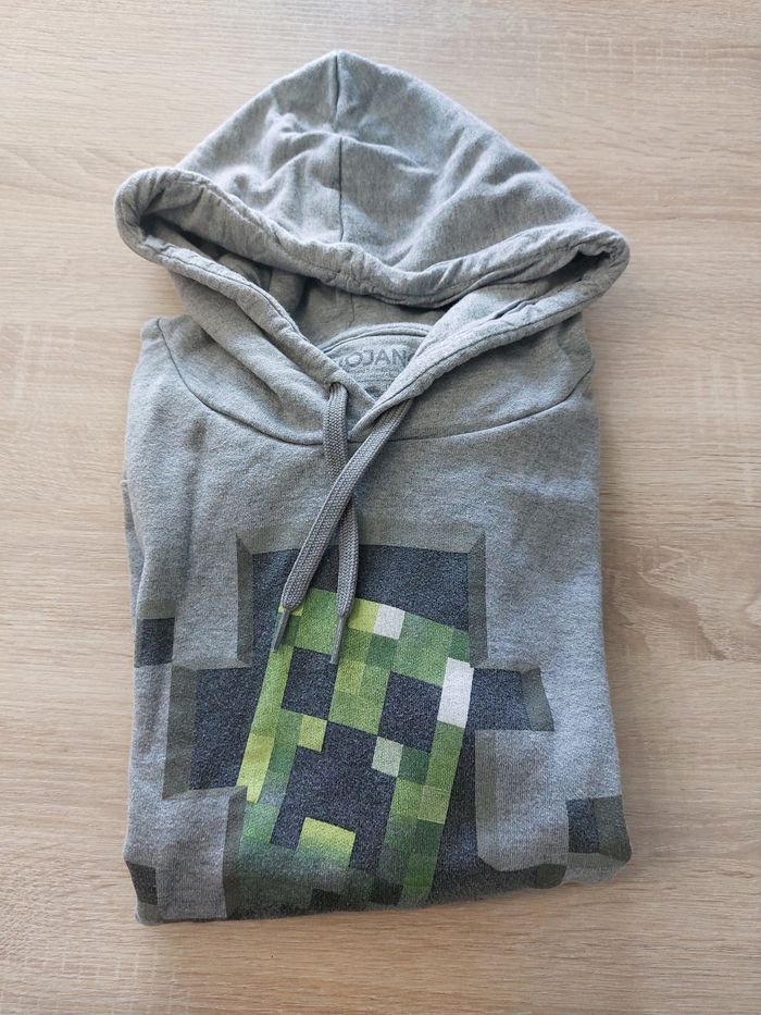 Sweat minecraft - photo numéro 2