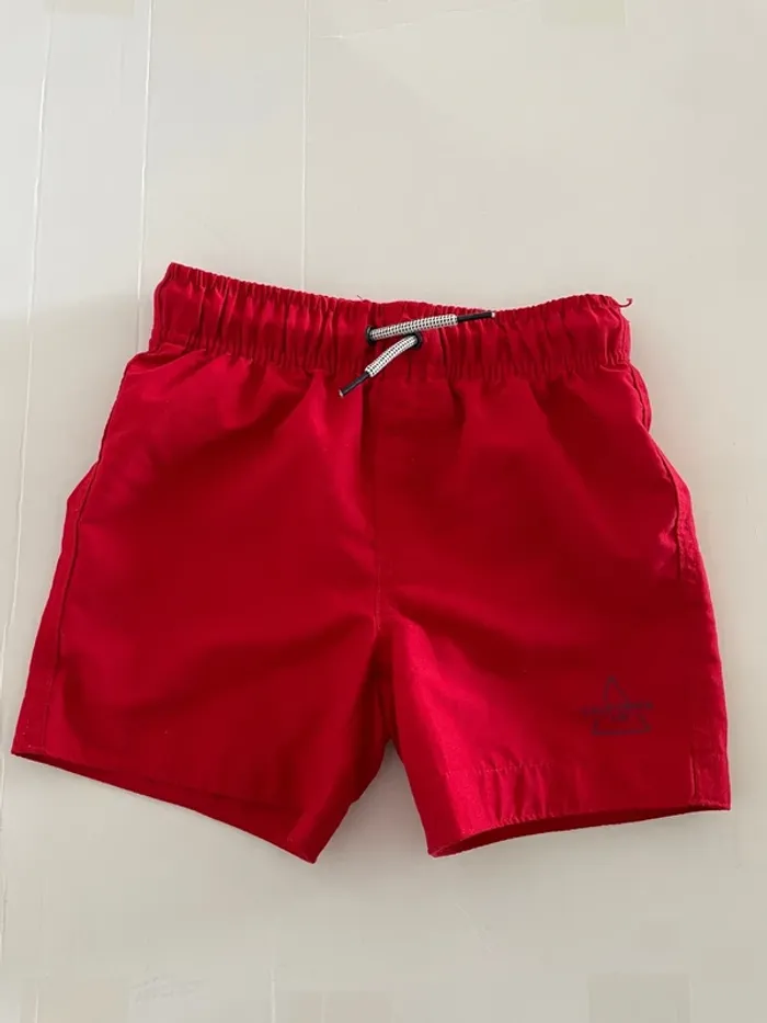 Lot de deux short. - photo numéro 2