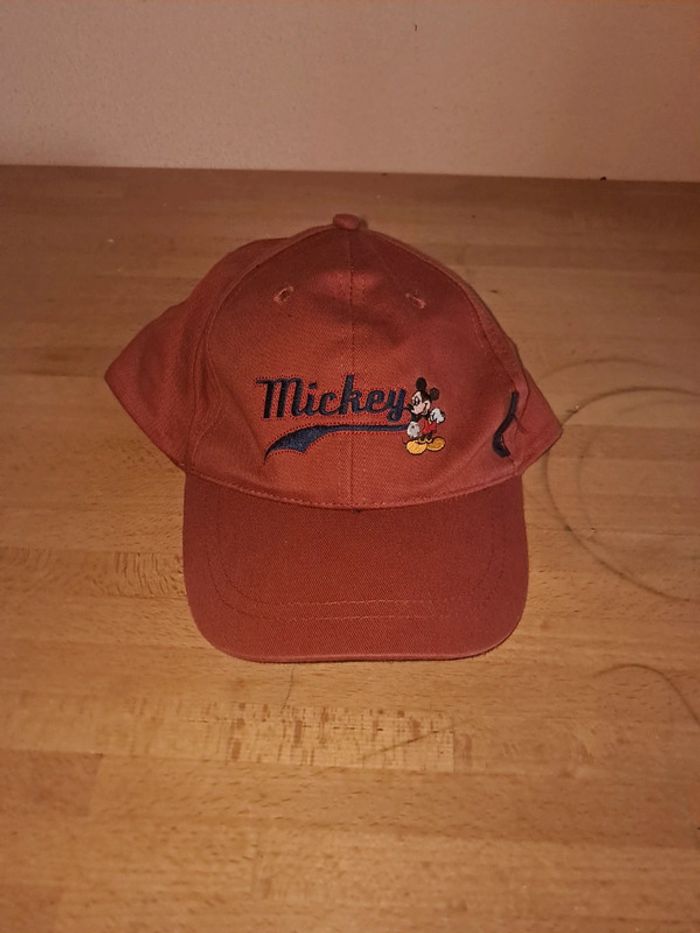 Casquette Vintage  Michey Mouse