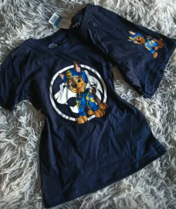 Pyjama 8 ans paw patrol 🐯