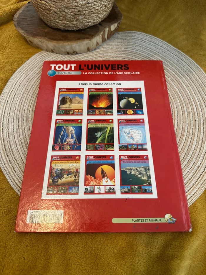 Livres Tout l’univers 1&3 - photo numéro 3