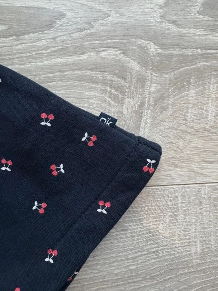 Jupe cerise 🍒 8 ans okaidi - photo numéro 4