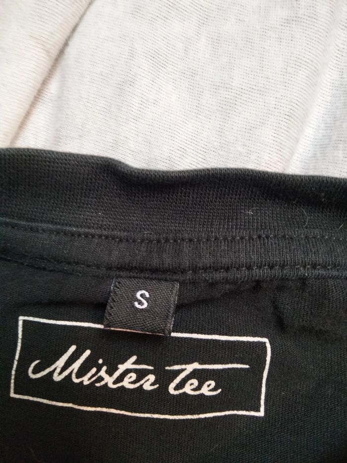Tee shirt Mister Tee - photo numéro 4