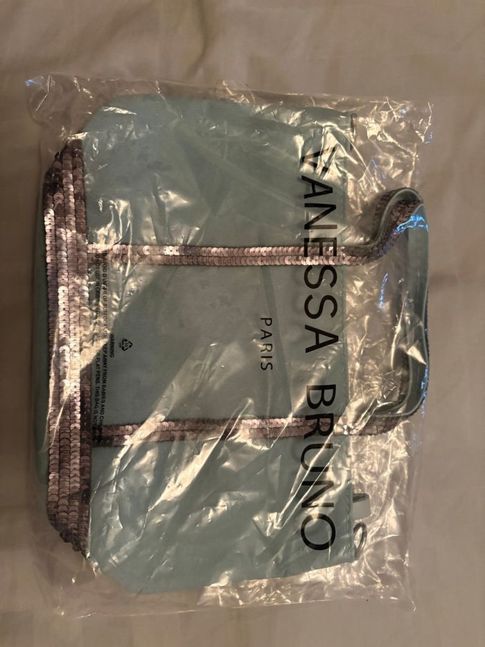 Sac cabas Vanessa Bruno - XS - photo numéro 2